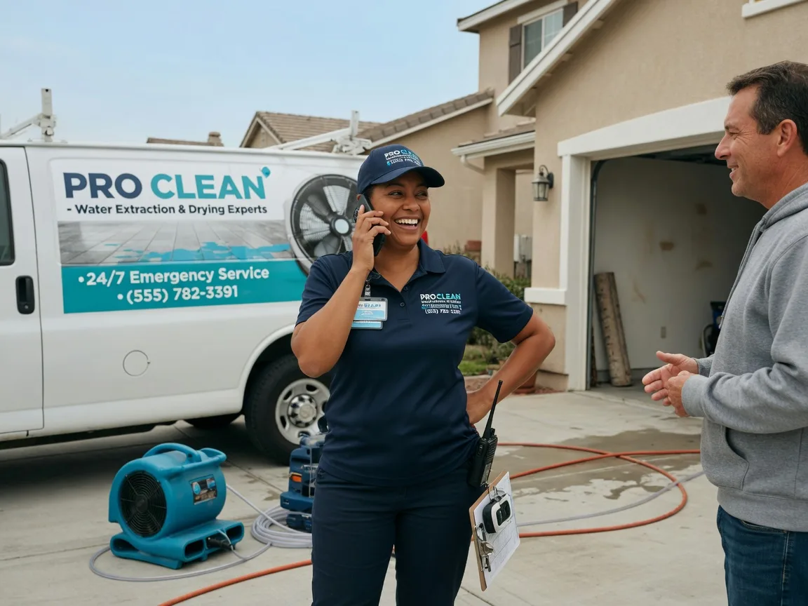 Water Extraction & Drying Pierpont, SD FAQs
